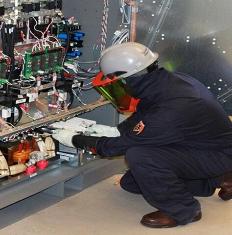 Call UPS supply and maintenance companies to install power backup systems